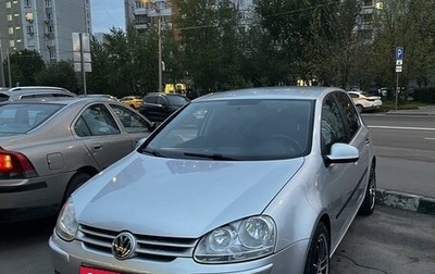 Volkswagen Golf V, 2007 год, 630 000 рублей, 1 фотография