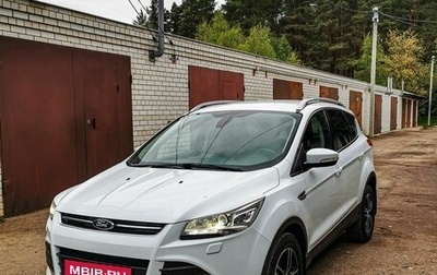 Ford Kuga III, 2013 год, 1 500 000 рублей, 1 фотография
