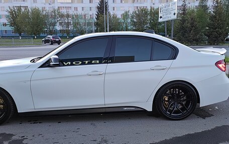 BMW 3 серия, 2017 год, 4 300 000 рублей, 4 фотография