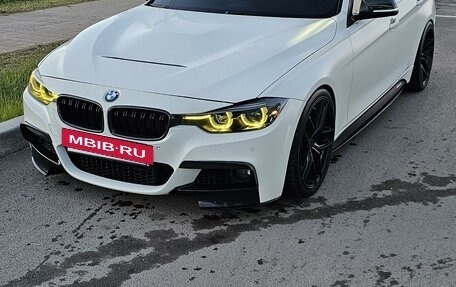 BMW 3 серия, 2017 год, 4 300 000 рублей, 3 фотография