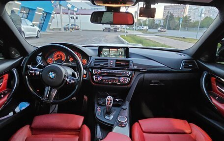 BMW 3 серия, 2017 год, 4 300 000 рублей, 14 фотография