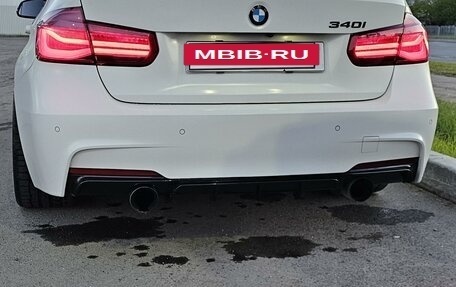 BMW 3 серия, 2017 год, 4 300 000 рублей, 7 фотография
