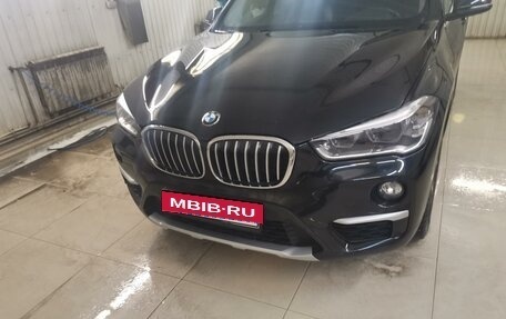 BMW X1, 2019 год, 2 603 500 рублей, 4 фотография