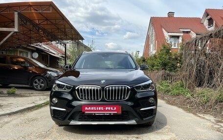 BMW X1, 2019 год, 2 603 500 рублей, 3 фотография