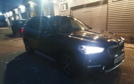 BMW X1, 2019 год, 2 603 500 рублей, 6 фотография