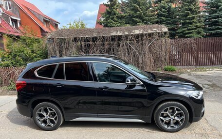 BMW X1, 2019 год, 2 603 500 рублей, 7 фотография