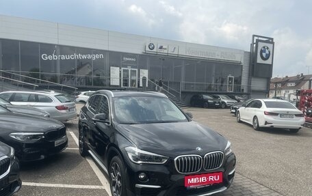 BMW X1, 2019 год, 2 603 500 рублей, 5 фотография