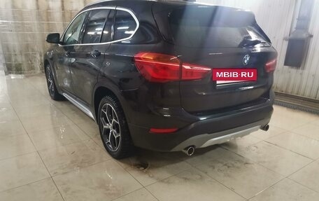 BMW X1, 2019 год, 2 603 500 рублей, 13 фотография