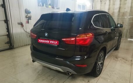 BMW X1, 2019 год, 2 603 500 рублей, 10 фотография