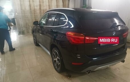 BMW X1, 2019 год, 2 603 500 рублей, 14 фотография