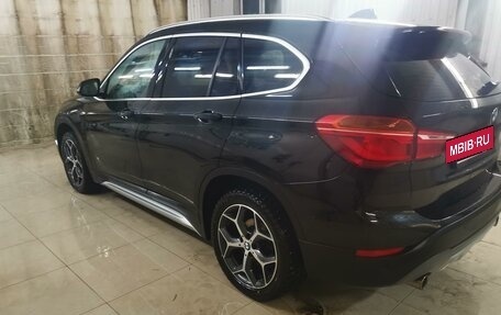 BMW X1, 2019 год, 2 603 500 рублей, 11 фотография