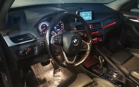 BMW X1, 2019 год, 2 603 500 рублей, 22 фотография