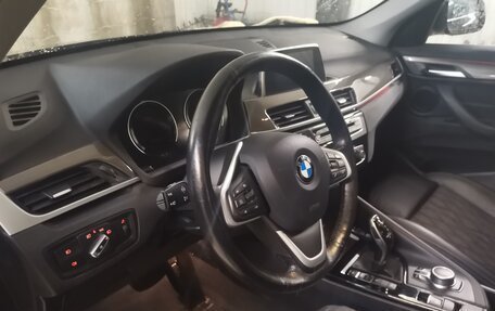 BMW X1, 2019 год, 2 603 500 рублей, 21 фотография