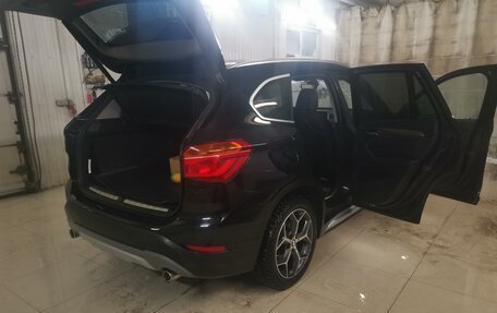 BMW X1, 2019 год, 2 603 500 рублей, 28 фотография