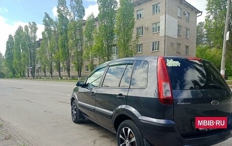 Ford Fusion I, 2008 год, 635 000 рублей, 4 фотография