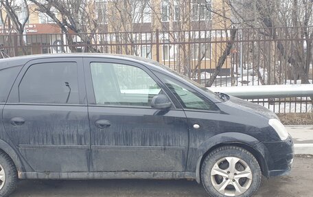 Opel Meriva, 2008 год, 350 000 рублей, 4 фотография