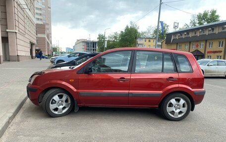 Ford Fusion I, 2006 год, 490 000 рублей, 8 фотография