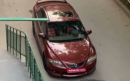 Mazda 6, 2003 год, 650 000 рублей, 2 фотография