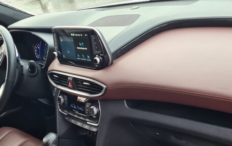 Hyundai Santa Fe IV, 2019 год, 3 350 000 рублей, 7 фотография