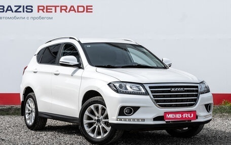 Haval H2, 2019 год, 1 675 000 рублей, 3 фотография