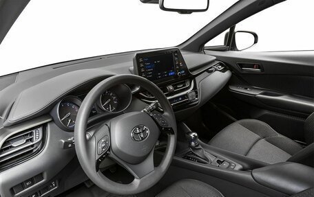 Toyota C-HR I рестайлинг, 2019 год, 2 650 000 рублей, 5 фотография