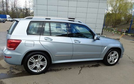 Mercedes-Benz GLK-Класс, 2012 год, 2 200 000 рублей, 2 фотография