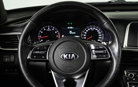 KIA Optima IV, 2018 год, 2 350 000 рублей, 13 фотография