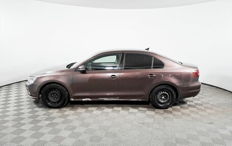Volkswagen Jetta VI, 2018 год, 1 346 000 рублей, 8 фотография