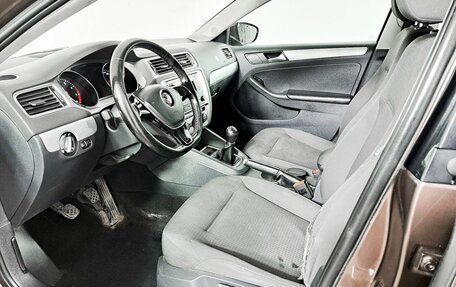 Volkswagen Jetta VI, 2018 год, 1 346 000 рублей, 16 фотография