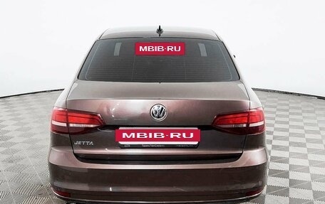 Volkswagen Jetta VI, 2018 год, 1 346 000 рублей, 6 фотография