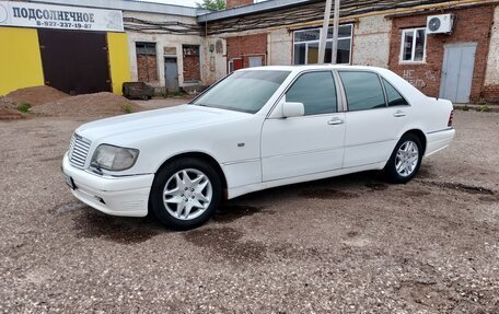 Mercedes-Benz S-Класс, 1984 год, 410 000 рублей, 4 фотография