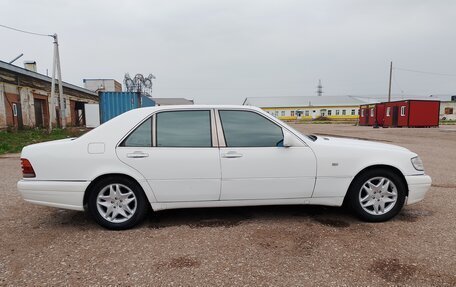 Mercedes-Benz S-Класс, 1984 год, 410 000 рублей, 6 фотография