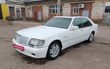 Mercedes-Benz S-Класс, 1984 год, 410 000 рублей, 2 фотография