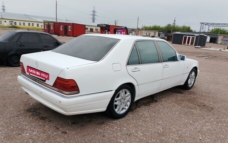 Mercedes-Benz S-Класс, 1984 год, 410 000 рублей, 9 фотография