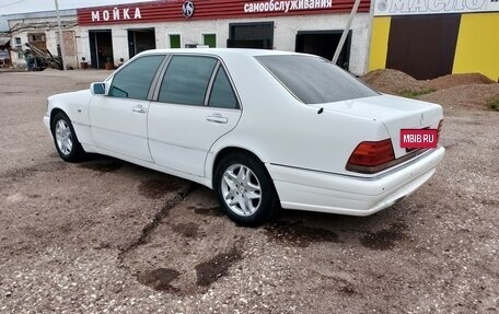 Mercedes-Benz S-Класс, 1984 год, 410 000 рублей, 11 фотография