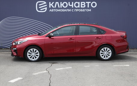 KIA Cerato IV, 2019 год, 1 970 000 рублей, 5 фотография