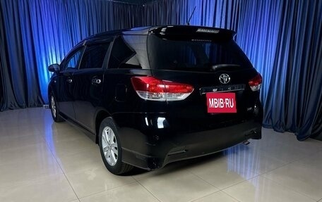 Toyota Wish II, 2010 год, 1 700 000 рублей, 4 фотография