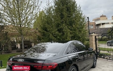 Audi A8, 2019 год, 7 300 000 рублей, 10 фотография