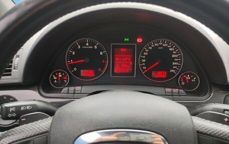 Audi A4, 2007 год, 1 350 000 рублей, 7 фотография