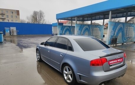 Audi A4, 2007 год, 1 350 000 рублей, 4 фотография