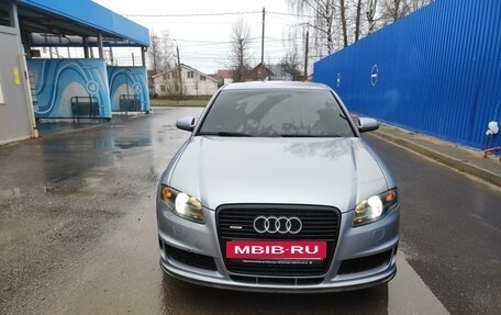 Audi A4, 2007 год, 1 350 000 рублей, 2 фотография