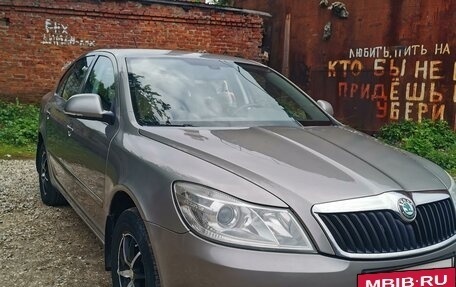 Skoda Octavia, 2010 год, 683 200 рублей, 2 фотография