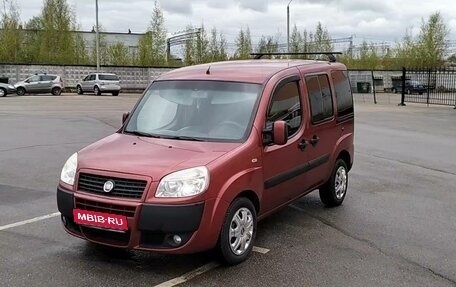 Fiat Doblo I, 2011 год, 690 000 рублей, 1 фотография