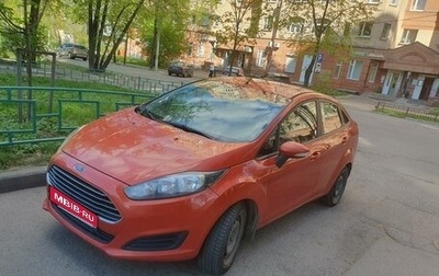 Ford Fiesta, 2015 год, 810 000 рублей, 1 фотография
