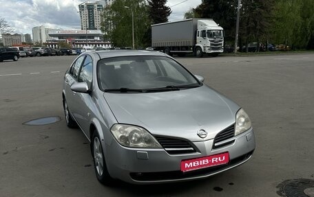 Nissan Primera III, 2004 год, 699 999 рублей, 1 фотография