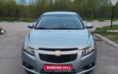 Chevrolet Cruze II, 2011 год, 980 000 рублей, 1 фотография