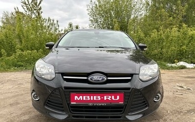 Ford Focus III, 2013 год, 1 500 000 рублей, 1 фотография
