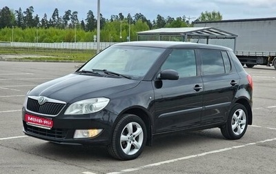 Skoda Fabia II, 2011 год, 1 050 000 рублей, 1 фотография