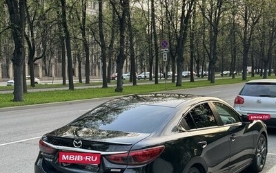 Mazda 6, 2016 год, 1 875 000 рублей, 1 фотография