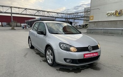 Volkswagen Golf VI, 2011 год, 1 100 000 рублей, 1 фотография